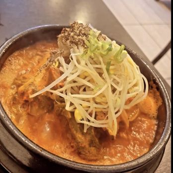 Jin Dal Lae - Gamjatang - Korean Near Me - Toronto, Ontario