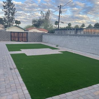 Nico's Landscaping - Backyard - Landscaping Near Me