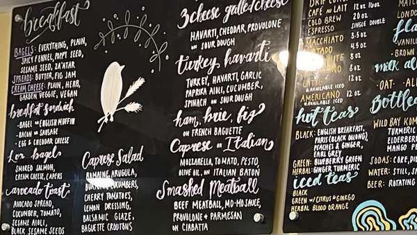 Menu photo 1 Ovenbird Bakery Baltimore, MD Menu photo 1 Ovenbird Bakery Baltimore, MD