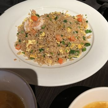 Yao Fuzi Cuisine - Shrimp fried rice with egg roll - Chinese Near Me - Plano, Texas Yao Fuzi Cuisine - Shrimp fried rice with egg roll - Chinese Near Me - Plano, Texas