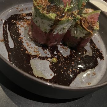 Live By Loews- Arlington - Tuna tartare tower - Hotels Near Me - Arlington, Texas Live By Loews- Arlington - Tuna tartare tower - Hotels Near Me - Arlington, Texas
