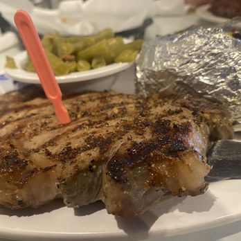 KT's Smokehouse - 12 oz ribeye - Smokehouse Near Me - Newcastle, Oklahoma KT's Smokehouse - 12 oz ribeye - Smokehouse Near Me - Newcastle, Oklahoma