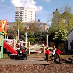Hornimans Adventure Playground - Horniman's Adventure Playground