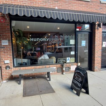Hungry Ghost - Coffee & Tea Near Me - Brooklyn, New York