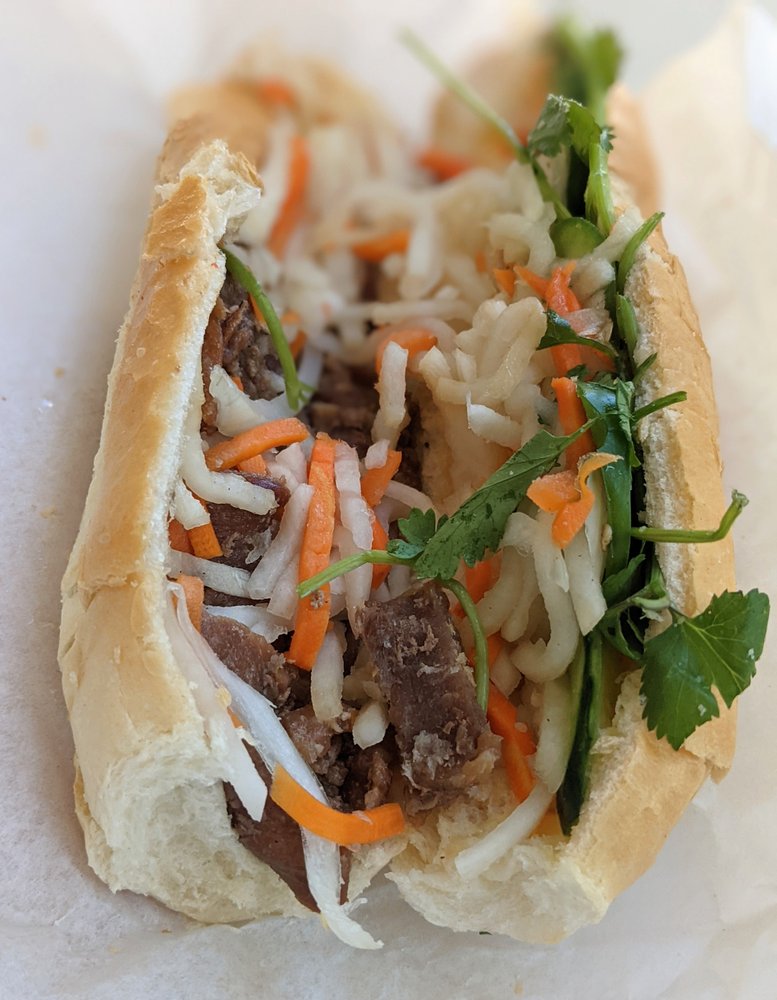 Huong Sandwiches