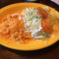 El Rodeo - Lunch Chicken Chimichangas