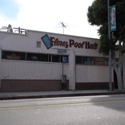 Flores Pool Hall