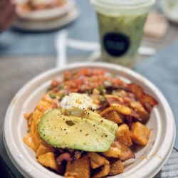 Blk Dot Coffee - Ultimate Brekkie Bowl