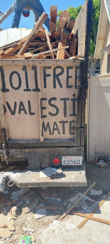 Slide of Tony Clean Ups