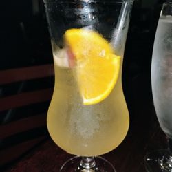 Fresco - Drank some before pic, Apple Sangria