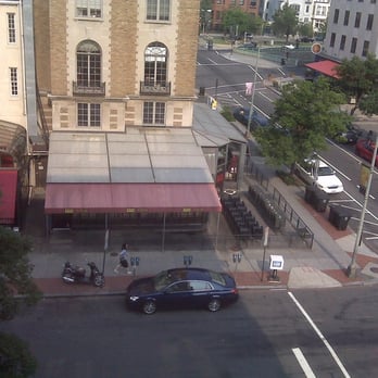 Rakuya - a view of Raku on a quiet morning... - Sushi Bars Near Me - Washington, DC, District of Columbia