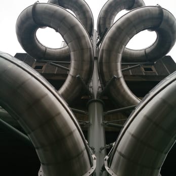 Hayward Gallery - Slide was great fun! - Museums Near Me - London, XGL Hayward Gallery - Slide was great fun! - Museums Near Me - London, XGL
