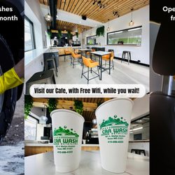 Essex Car Wash & Detailing