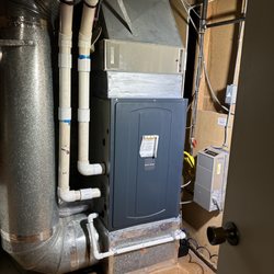 Everheat heating