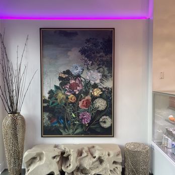 Orange Avocado Pittsburgh - a painting of flowers in a vase - Juice Bars & Smoothies Near Me - Pittsburgh, Pennsylvania Orange Avocado Pittsburgh - a painting of flowers in a vase - Juice Bars & Smoothies Near Me - Pittsburgh, Pennsylvania