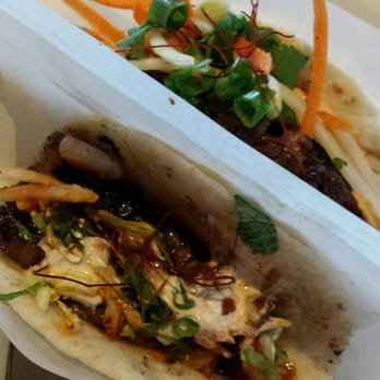Yard House - Pork belly and short rib tacos - Bars Near Me - Westlake, Ohio Yard House - Pork belly and short rib tacos - Bars Near Me - Westlake, Ohio