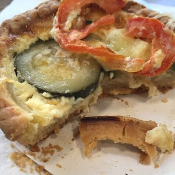 Escale Gourmande - Quich - Bakeries Near Me - Paris, 75