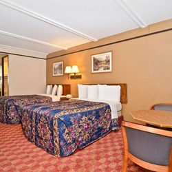 Americas Best Value Inn - Two Double Beds