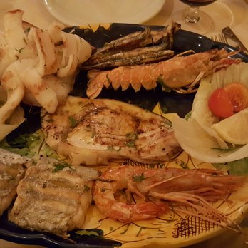 Saraceno d'Oro - Italian Near Me - Positano, SA