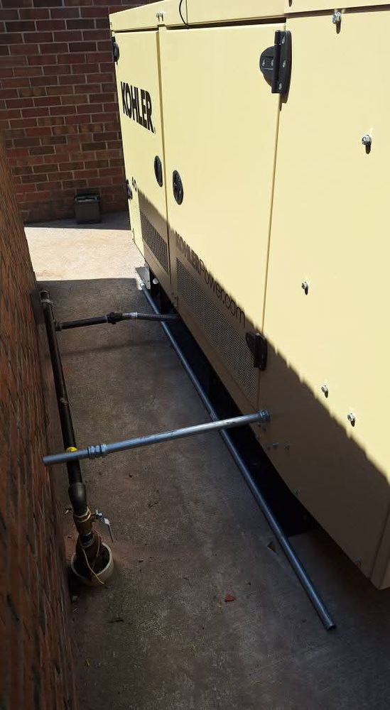 Slide of GTS Plumbing And Mechanical