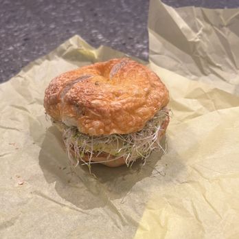 Ryan's Bagel Cafe - California Dream Sandwich - Bagels Near Me - Sandy, Utah