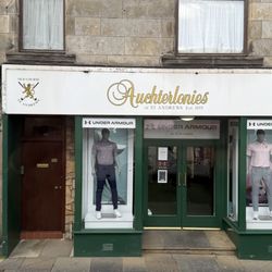 Auchterlonie Golf Equipment
