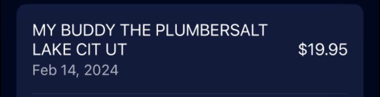 Slide of My Buddy The Plumber, Electric, Heating & Air