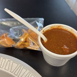 Horney's Barbecue - Chili