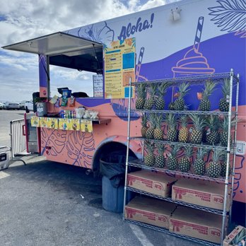 The Lagoon - Truck - Food Trucks Near Me