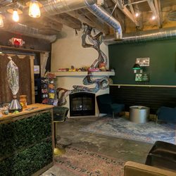 The Greenery Room - Enjoy our spacious lounge