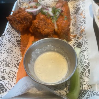 Street To Table - Tandoori Chicken Wings - Bars Near Me - Huntington Station, New York Street To Table - Tandoori Chicken Wings - Bars Near Me - Huntington Station, New York