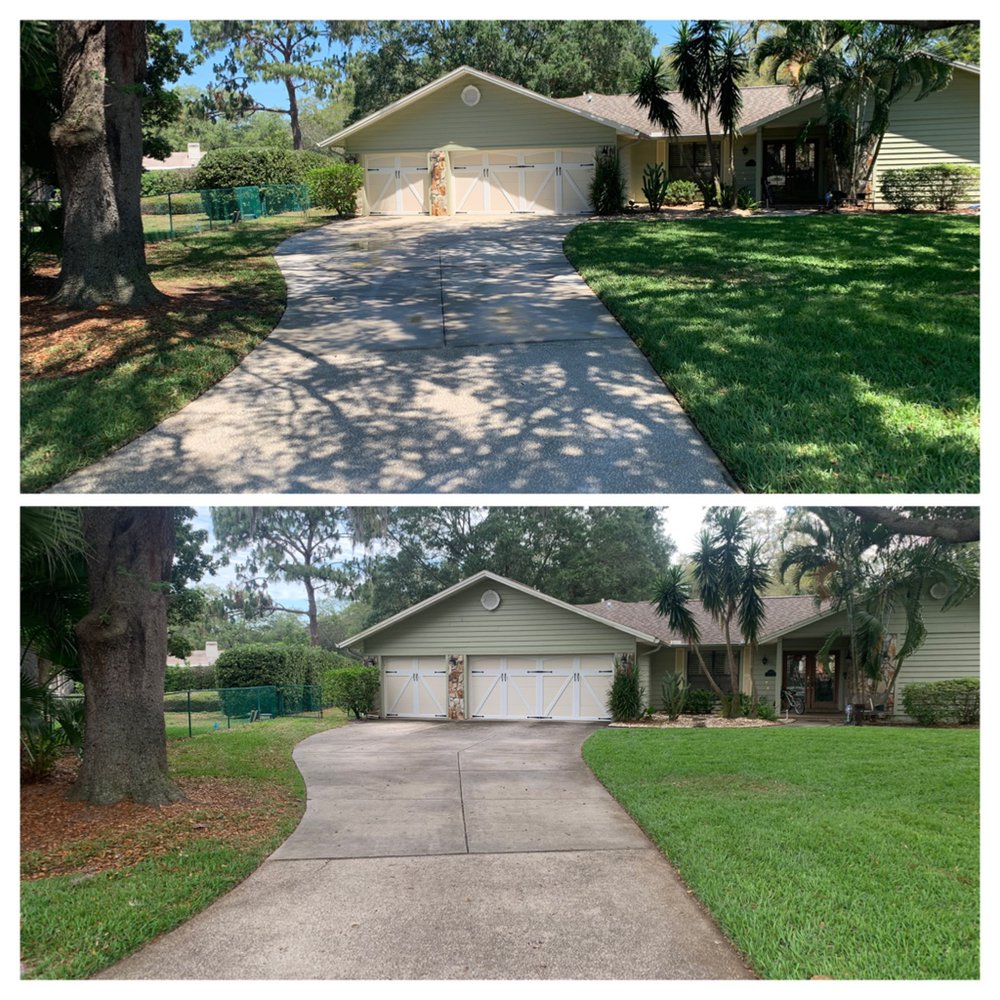 Slide of Professional Pressure Unlimited