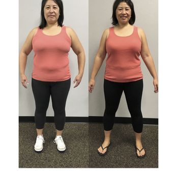 Fit Style - Client Results - 8 weeks - Trainers Near Me Fit Style - Client Results - 8 weeks - Trainers Near Me