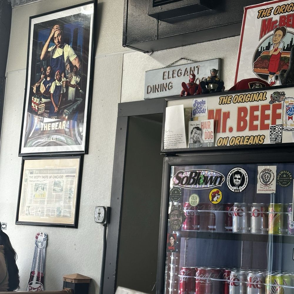 Mr. Beef - Fast Food Near Me - Chicago, Illinois Mr. Beef - Fast Food Near Me - Chicago, Illinois