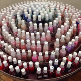 Essie selection