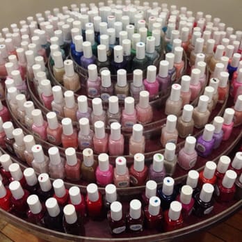 Urban Nail Salon - Essie selection - Nail Salons Near Me - New York, New York Urban Nail Salon - Essie selection - Nail Salons Near Me - New York, New York