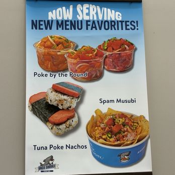 Walmart Supercenter - Love poke! So good and healthy - Department Stores Near Me - Long Beach, California