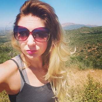 Viejas Mountain - The views were picturesque - Hiking Near Me - Alpine, California