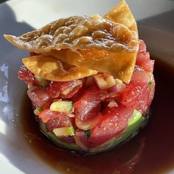 Perch - Ahi Tuna Tartare - Lounges Near Me - Los Angeles, California Perch - Ahi Tuna Tartare - Lounges Near Me - Los Angeles, California