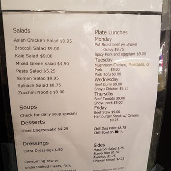 The Lunch Spot - Breakfast & Brunch Near Me - Honolulu, Hawaii