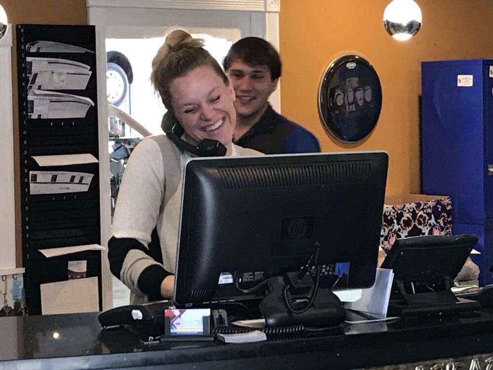 St Louis Auto & Truck Repair, St. Louis Roadtrippers