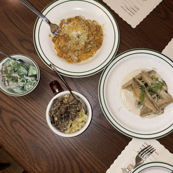 Alpino - Piedmontese Ragu, Walleye, side Spatzle, Gurkensalat - German Near Me - Detroit, Michigan Alpino - Piedmontese Ragu, Walleye, side Spatzle, Gurkensalat - German Near Me - Detroit, Michigan