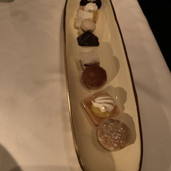 Gary Danko - Dessert - New American Near Me - San Francisco, California Gary Danko - Dessert - New American Near Me - San Francisco, California