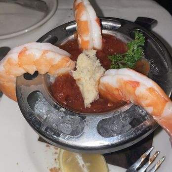 Morton's The Steakhouse - Jumbo Shrimp Cocktail - Steakhouses Near Me - Fort Lauderdale, Florida Morton's The Steakhouse - Jumbo Shrimp Cocktail - Steakhouses Near Me - Fort Lauderdale, Florida