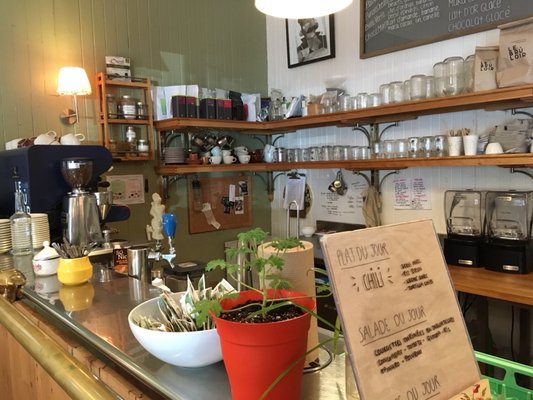 Café Tuyo by null