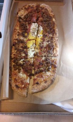 Fiero Pizza by null