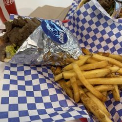Oscar's Gyros and Boba - #2. Gyros Delux