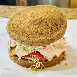 Shlomo Gourmet Subs & Deli - The French Candy Sandwich