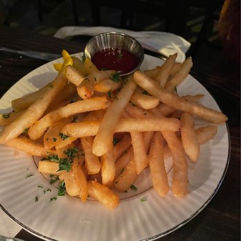 Bunbury - French Fries - Argentine Near Me - Miami, Florida