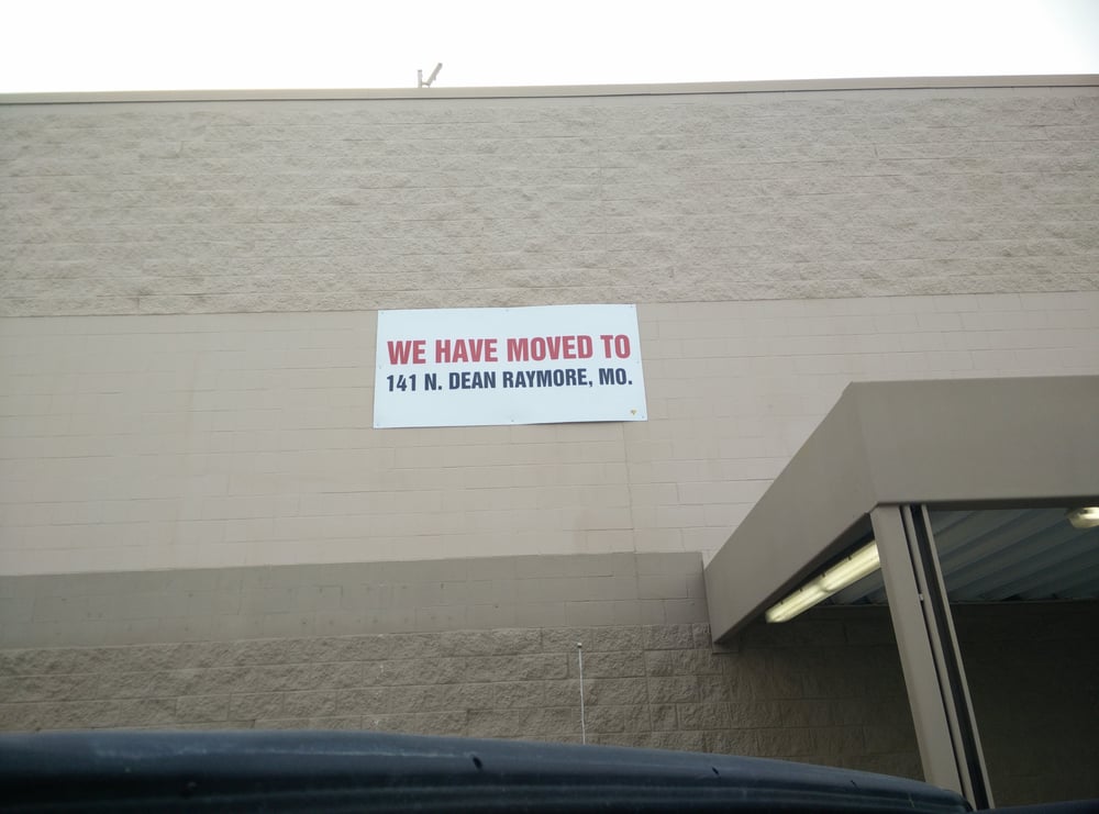 SAM’S CLUB CLOSED 12420 S US Hwy 71, Grandview, Missouri
